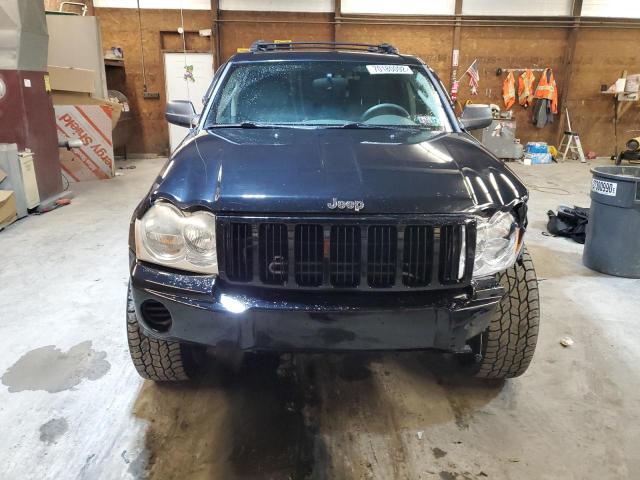 Photo 5 from auction – 2007 JEEP GRAND CHER with VIN 1J8GR48K17C640401