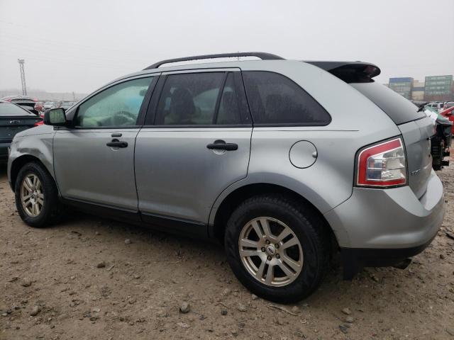 Photo 2 from auction – 2007 FORD EDGE SE with VIN 2FMDK36C07BB58339