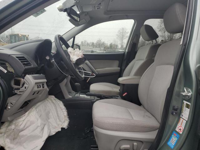 Photo 7 from auction – 2015 SUBARU FORESTER 2 with VIN JF2SJADC1FH469447