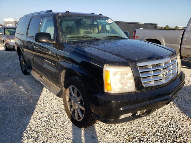 Photo 4 from auction – 2005 CADILLAC ESCALADE E with VIN 3GYFK66N45G119998