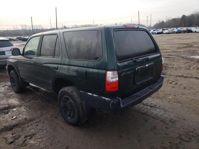 Photo 2 from auction – 2002 TOYOTA 4RUNNER SR with VIN JT3HN86R329078168