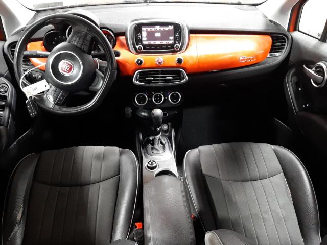 Photo 8 from auction – 2016 FIAT 500X LOUNG with VIN ZFBCFYDT0GP326190