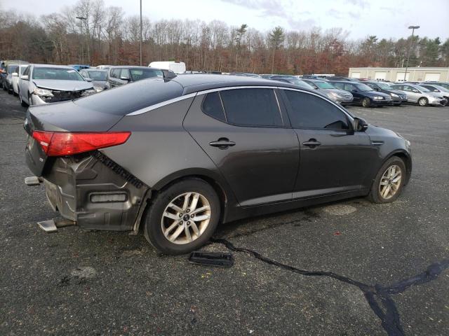 Photo 3 from auction – 2011 KIA OPTIMA with VIN KNAGM4A71B5097878