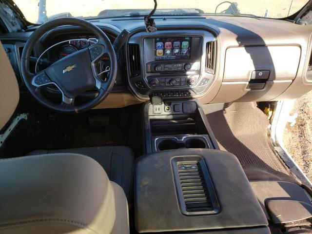 Photo 8 from auction – 2019 CHEVROLET SILVERADO with VIN 1GC1KTEY7KF155711