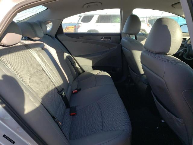 Photo 10 from auction – 2013 HYUNDAI SONATA with VIN 5NPEC4AC0DH733980
