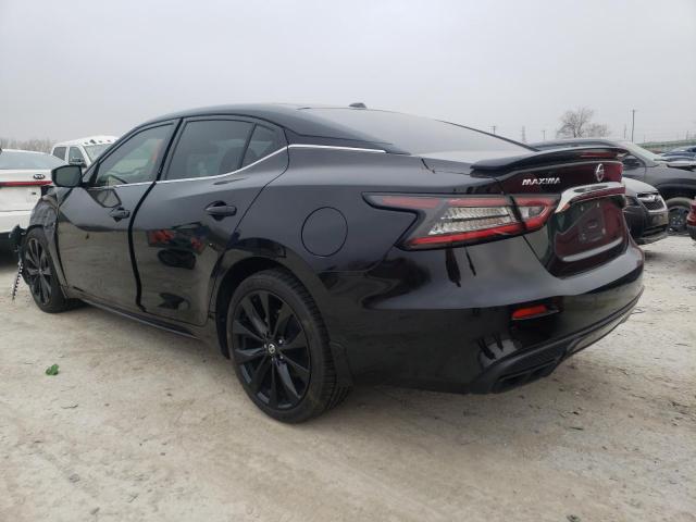Photo 2 from auction – 2019 NISSAN MAXIMA S with VIN 1N4AA6AV6KC380290