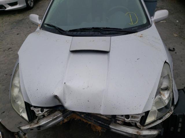 Photo 11 from auction – 2004 TOYOTA CELICA with VIN JTDDR32T340174649