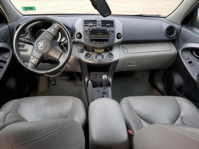 Photo 8 from auction – 2010 TOYOTA RAV4 LIMIT with VIN 2T3DF4DV7AW072503