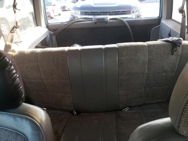Photo 10 from auction – 1995 JEEP CHEROKEE C with VIN 1J4FT78S3SL545119