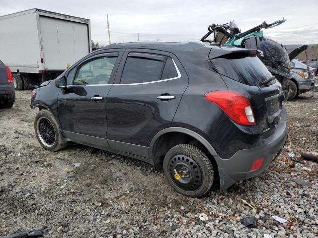 Photo 2 from auction – 2013 BUICK ENCORE PRE with VIN KL4CJHSBXDB083562