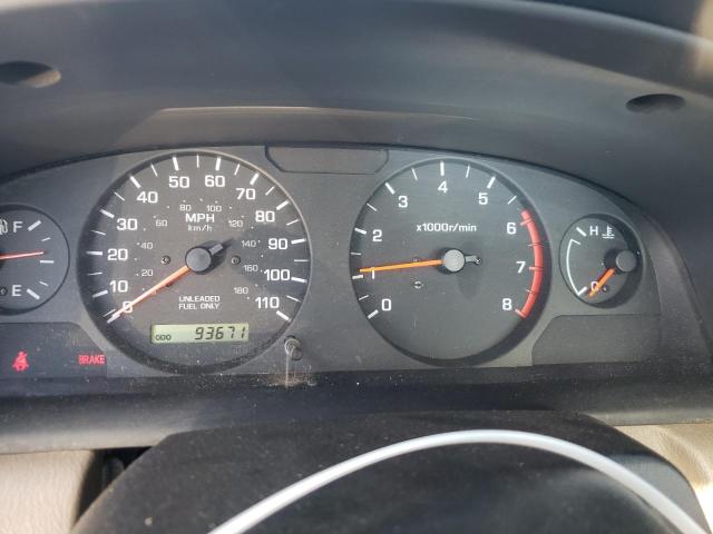 Photo 9 from auction – 2000 NISSAN FRONTIER X with VIN 1N6DD21S6YC425473
