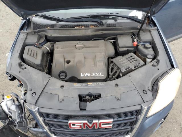 Photo 12 from auction – 2012 GMC TERRAIN SL with VIN 2GKFLTE55C6204610