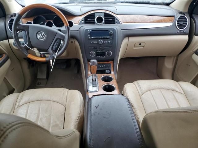 Photo 8 from auction – 2011 BUICK ENCLAVE CX with VIN 5GAKVCED7BJ320583
