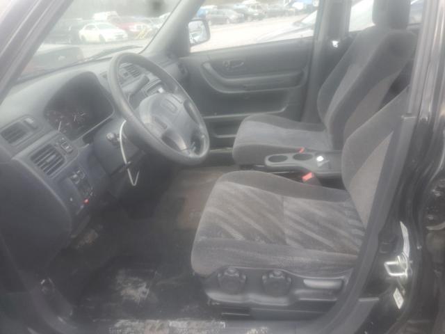 Photo 7 from auction – 2001 HONDA CR-V LX with VIN JHLRD28441S001076