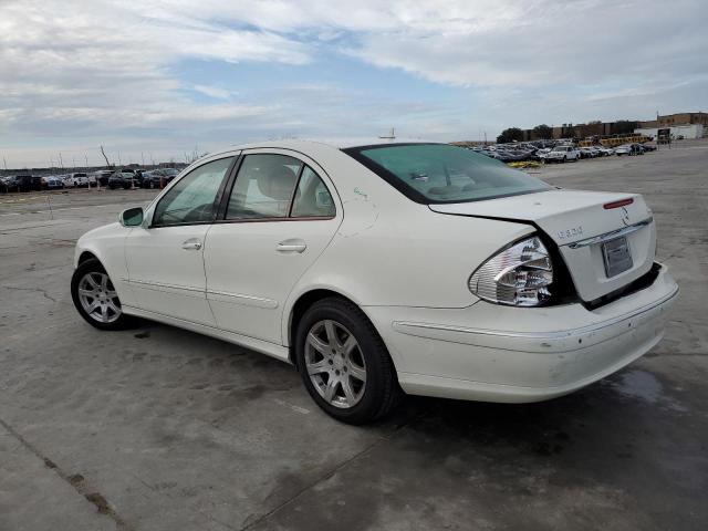 Photo 2 from auction – 2008 MERCEDES-BENZ E 320 CDI with VIN WDBUF22X28B237609