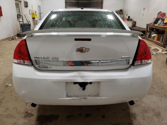 Photo 6 from auction – 2011 CHEVROLET IMPALA LTZ with VIN 2G1WC5EM8B1222389