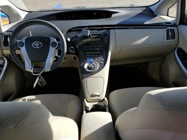 Photo 8 from auction – 2010 TOYOTA PRIUS with VIN JTDKN3DU6A0086778
