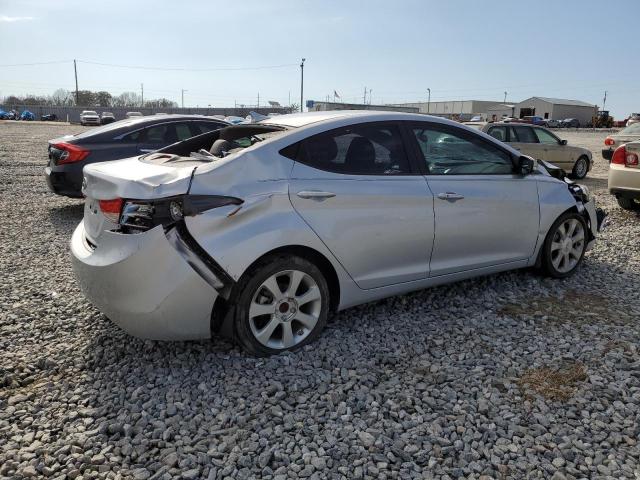 Photo 3 from auction – 2012 HYUNDAI ELANTRA GL with VIN 5NPDH4AE6CH149452