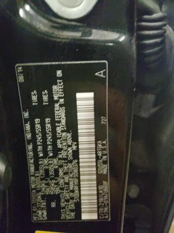 Photo 14 from auction – 2015 TOYOTA HIGHLANDER with VIN 5TDDKRFHXFS080376