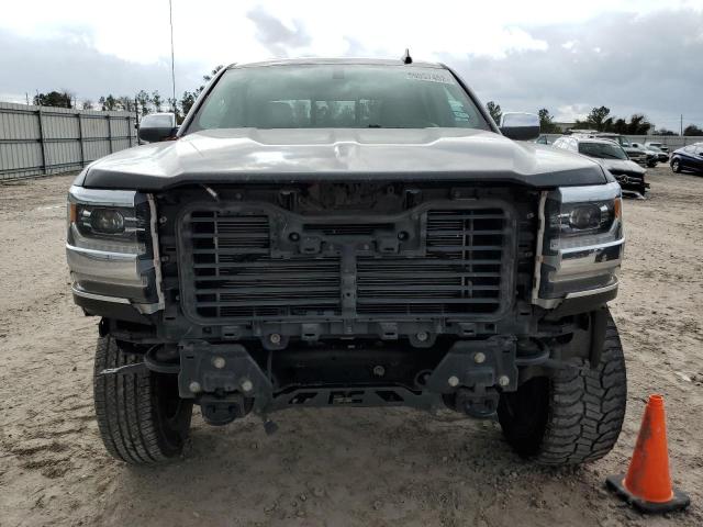 Photo 5 from auction – 2017 CHEVROLET SILVERADO with VIN 3GCUKSEC6HG390815