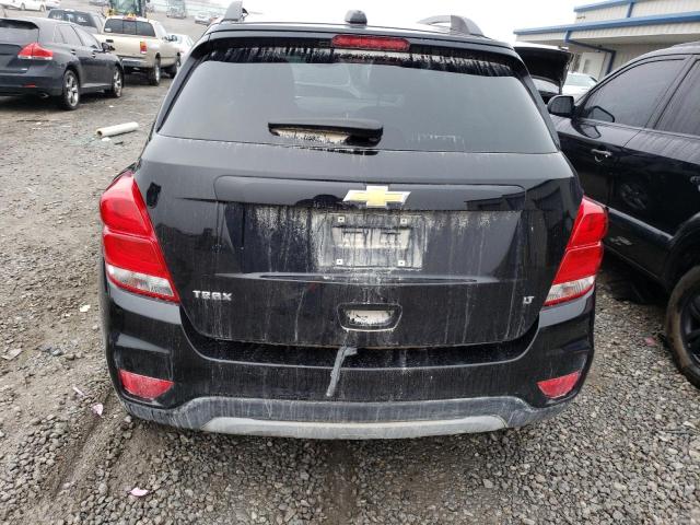 Photo 6 from auction – 2019 CHEVROLET TRAX 1LT with VIN KL7CJLSB9KB909904