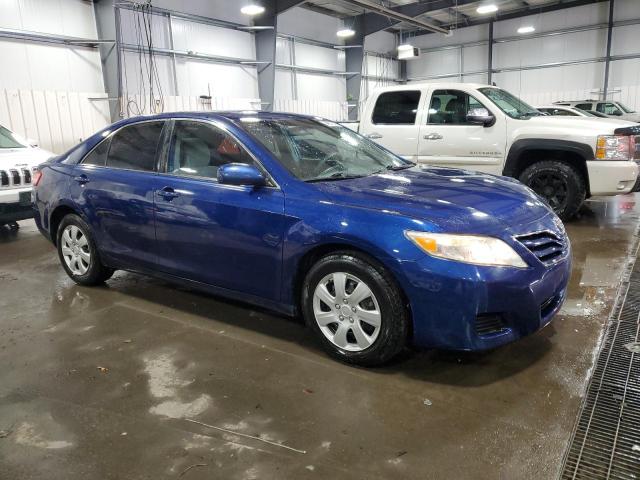 Photo 4 from auction – 2011 TOYOTA CAMRY BASE with VIN 4T1BF3EK8BU647160