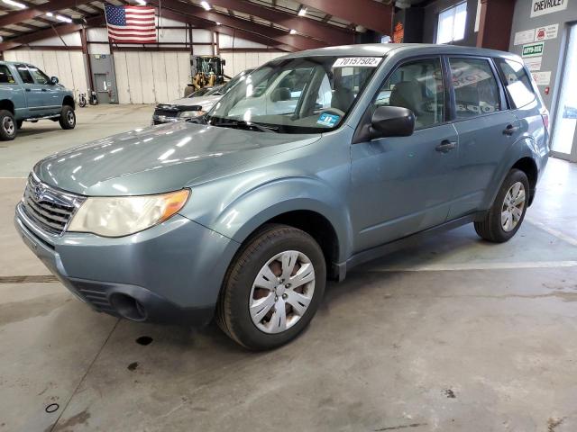 SUBARU FORESTER 2 2009 with VIN JF2SH61659H708784 - Photo from auction