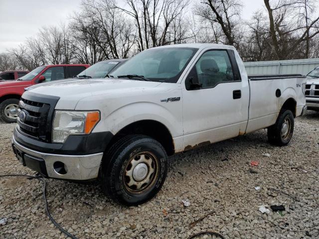 FORD F150 2010 with VIN 1FTNF1E85AKE26569 - Photo from auction