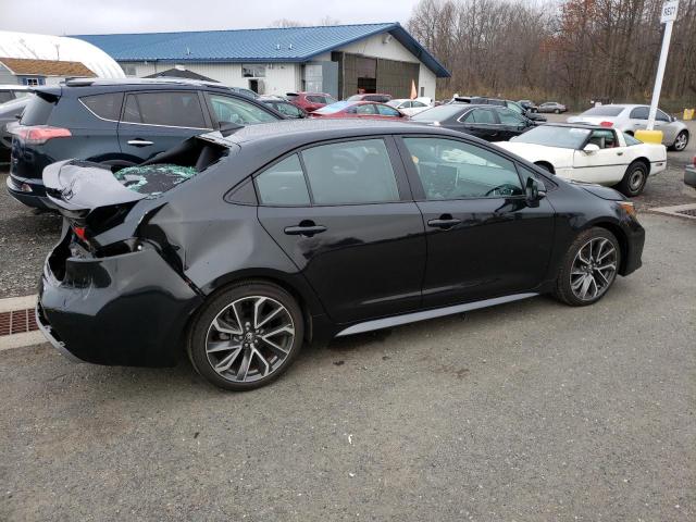 Photo 3 from auction – 2021 TOYOTA COROLLA SE with VIN 5YFS4MCEXMP064229