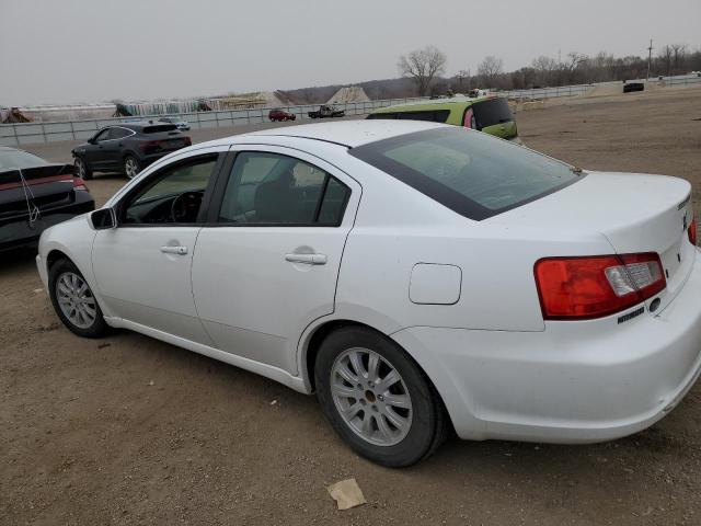 Photo 2 from auction – 2012 MITSUBISHI GALANT FE with VIN 4A32B2FF2CE006171