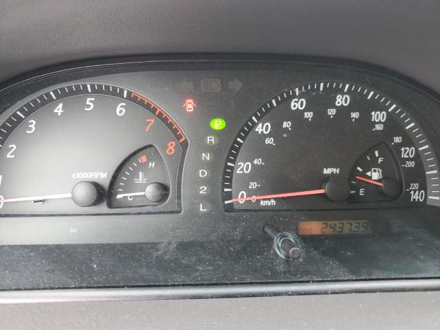 Photo 9 from auction – 2003 TOYOTA CAMRY LE with VIN 4T1BE32K33U201460