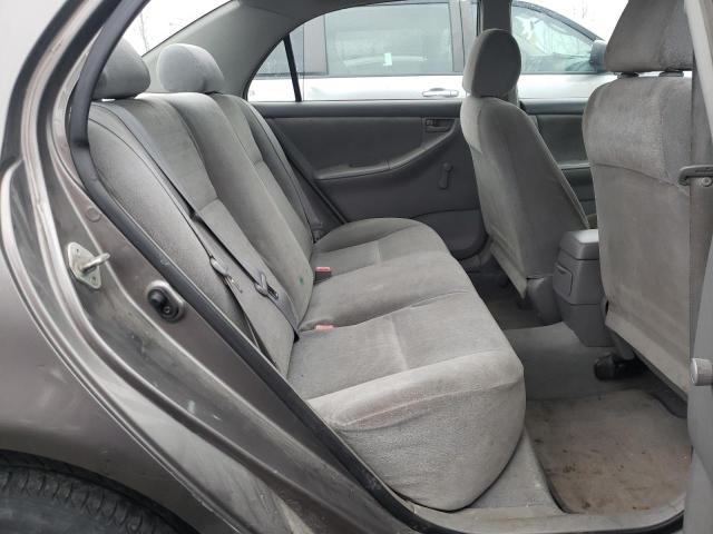 Photo 10 from auction – 2003 TOYOTA COROLLA CE with VIN 2T1BR32E73C763670
