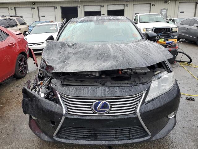 Photo 5 from auction – 2013 LEXUS ES 300H with VIN JTHBW1GG1D2034604