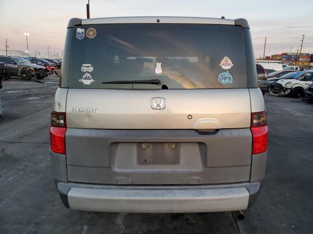 Photo 6 from auction – 2003 HONDA ELEMENT EX with VIN 5J6YH18503L001969