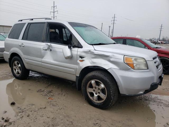 Photo 4 from auction – 2008 HONDA PILOT EXL with VIN 5FNYF286X8B002583