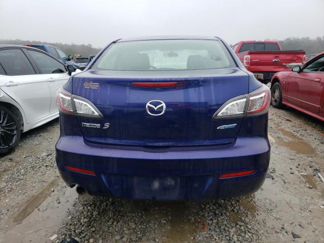 Zdjęcie 6 z aukcji – 2013 MAZDA 3 I z VIN JM1BL1V77D1749700