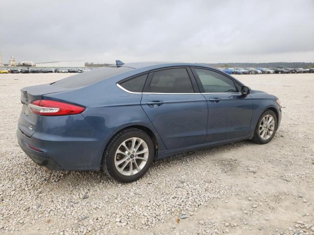 Photo 3 from auction – 2019 FORD FUSION SE with VIN 3FA6P0HDXKR250609