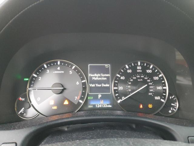 Photo 9 from auction – 2016 LEXUS GS 350 BAS with VIN JTHBZ1BLXGA003468