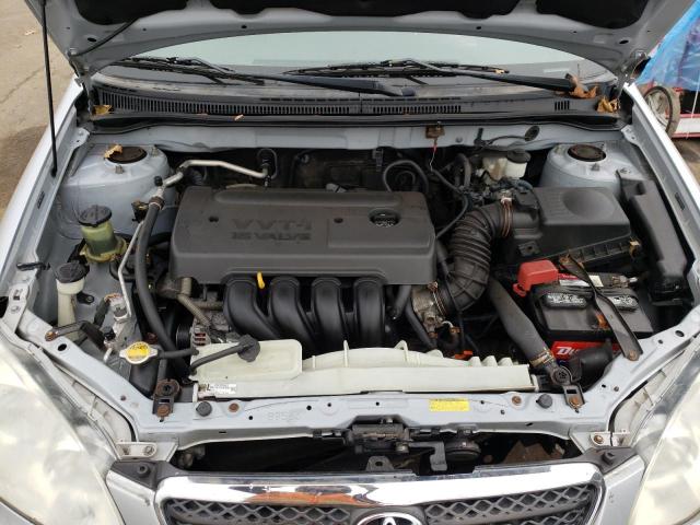 Photo 11 from auction – 2008 TOYOTA COROLLA CE with VIN 2T1BR32E08C921144