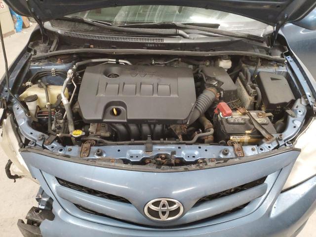 Photo 11 from auction – 2012 TOYOTA COROLLA BA with VIN 5YFBU4EE4CP033201