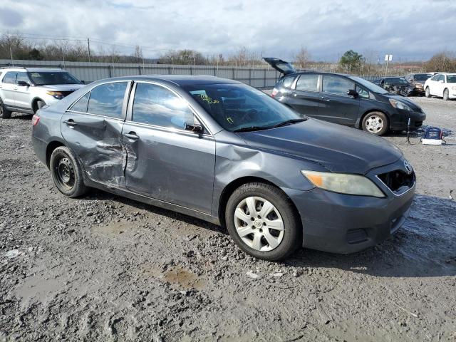 Photo 4 from auction – 2011 TOYOTA CAMRY BASE with VIN 4T1BF3EK5BU198746