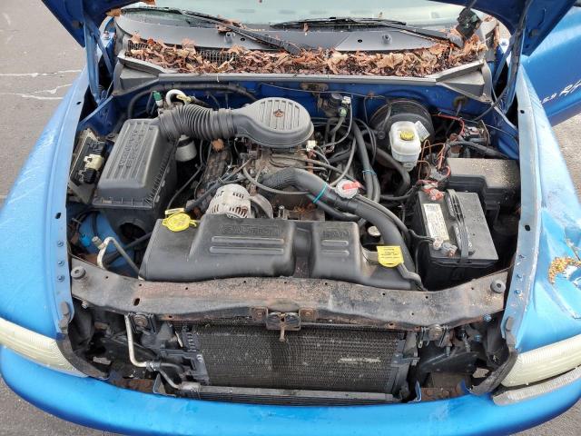 Photo 11 from auction – 2000 DODGE DAKOTA with VIN 1B7GL22Z6YS776405