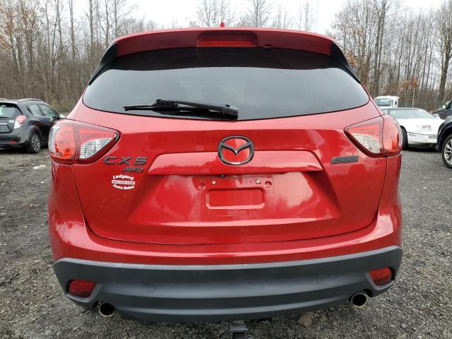 Photo 6 from auction – 2014 MAZDA CX-5 TOURI with VIN JM3KE4CY5E0367655