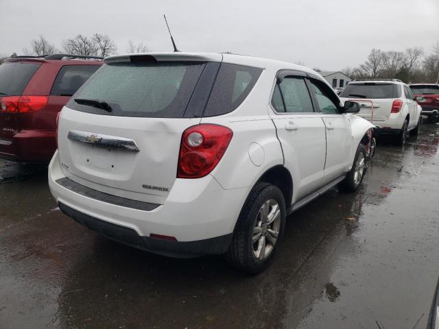 Photo 3 from auction – 2011 CHEVROLET EQUINOX LS with VIN 2CNALBEC6B6480352