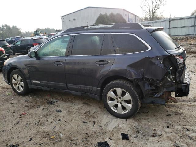 Photo 2 from auction – 2010 SUBARU OUTBACK 2. with VIN 4S4BRBJC0A3383338