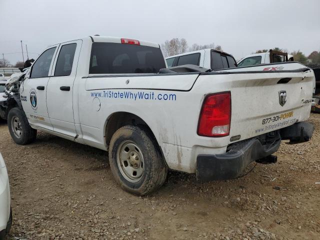 Photo 2 from auction – 2018 RAM 1500 ST with VIN 1C6RR7FG5JS167655