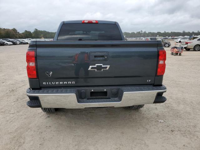 Photo 6 from auction – 2018 CHEVROLET SILVERADO with VIN 3GCPCREC6JG239014