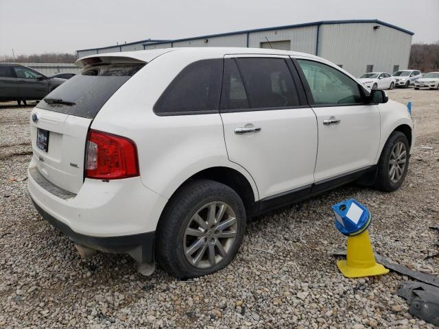 Photo 3 from auction – 2011 FORD EDGE SEL with VIN 2FMDK3JC8BBB29803