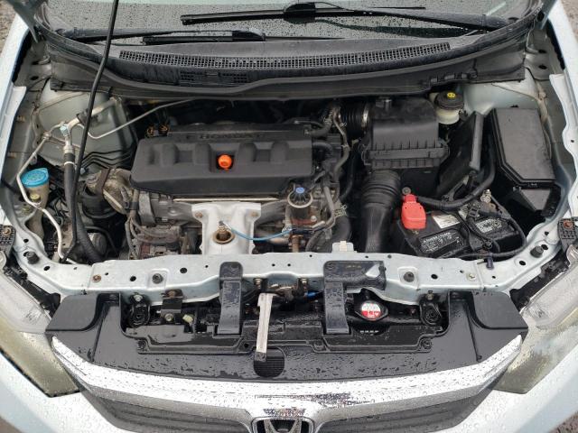 Photo 11 from auction – 2012 HONDA CIVIC LX with VIN 19XFB2F5XCE316309