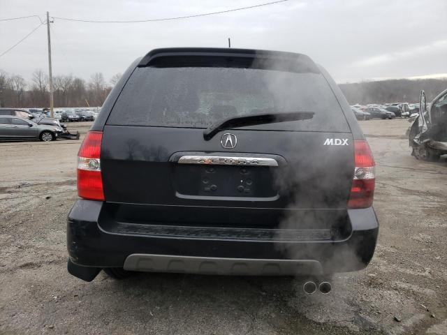 Photo 6 from auction – 2001 ACURA MDX with VIN 2HNYD18261H531990